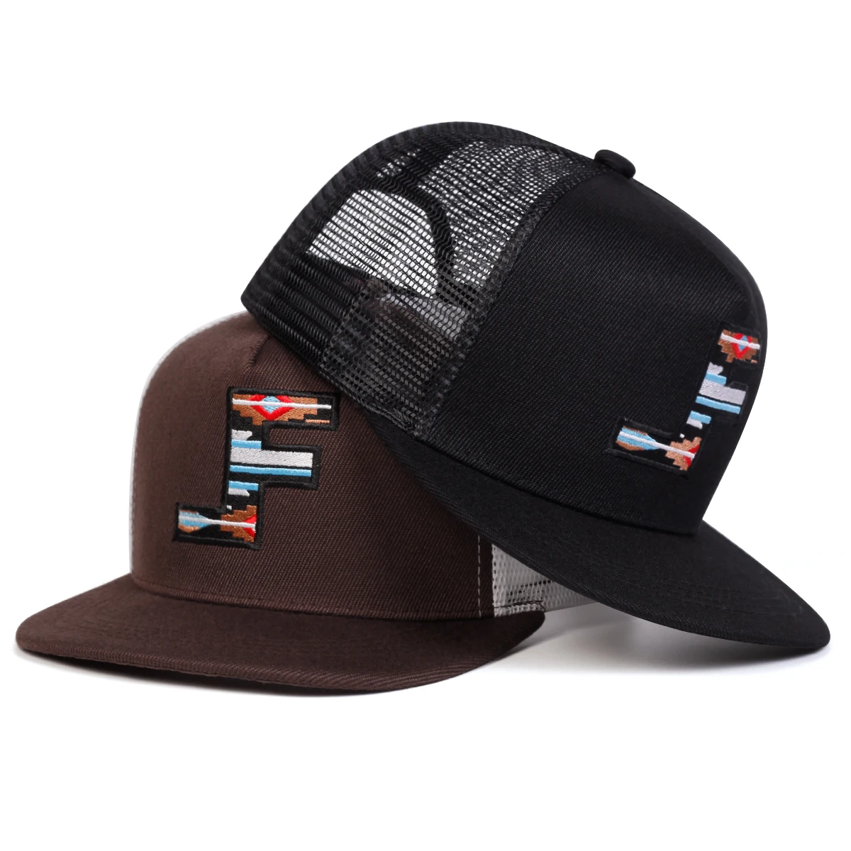 Embroidery Font - Gorras de Béisbol Unisex con Bordado