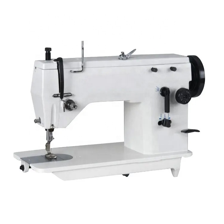 Embroidery Zig Zag Stitch - Máquina de Coser Industrial Computarizada Qk-20U63