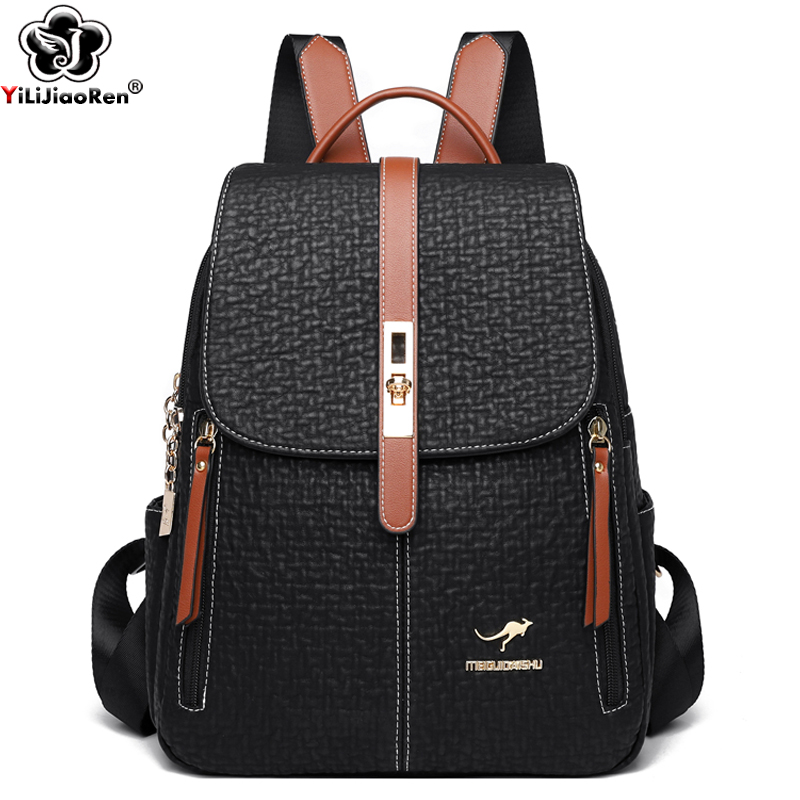 Embroidery Kit Pouch - Mochilas de moda para mujer, mochila