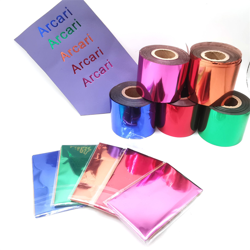 Transfer Paper Carbon - Máquina de estampado en caliente de