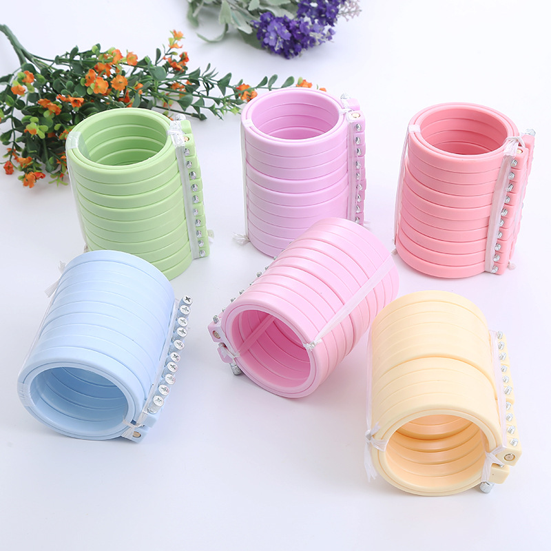 Embroidery Hoop Plastic - Aros de bordado de plástico ABS,