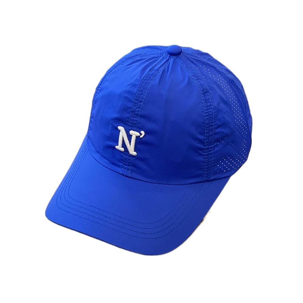 Embroidery Letter N - Gorra de béisbol de secado rápido