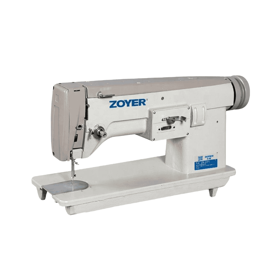 Embroidery Zig Zag Stitch - ZY271 Máquina de coser portátil para