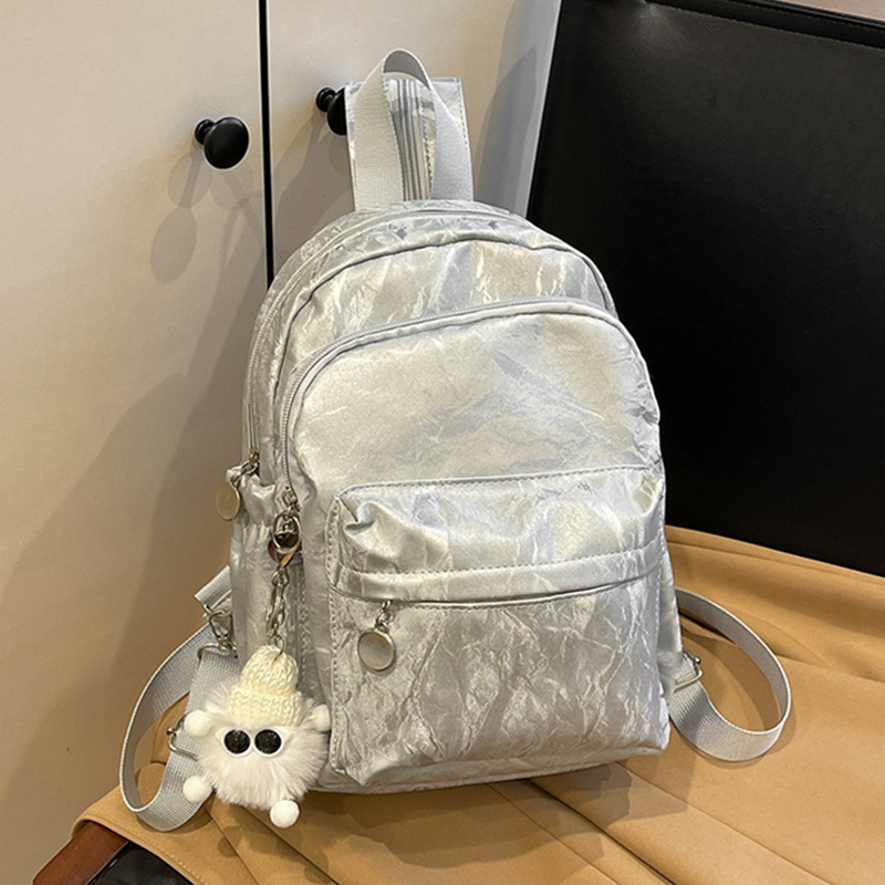 Embroidery Kit Pouch - Mini Mochila para Mujer 2024, Bolso
