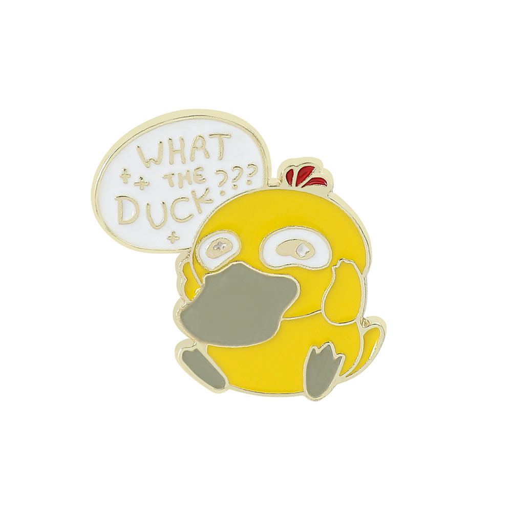 Embroidery Textile - 1 pieza ​ Broche de personaje
