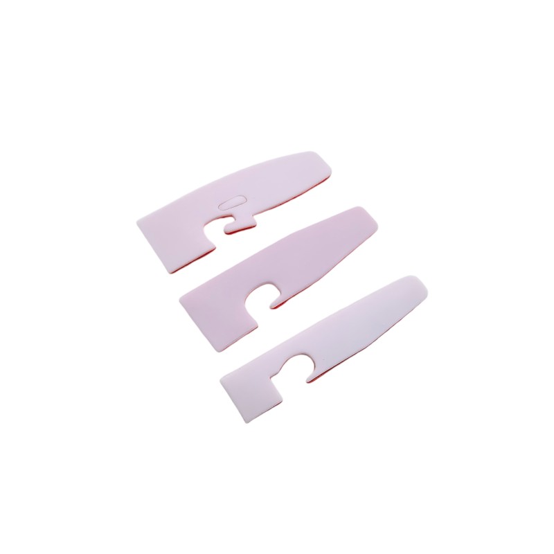 Embroidery Threads - 747 757 Almohadilla autoadhesiva para prensatelas