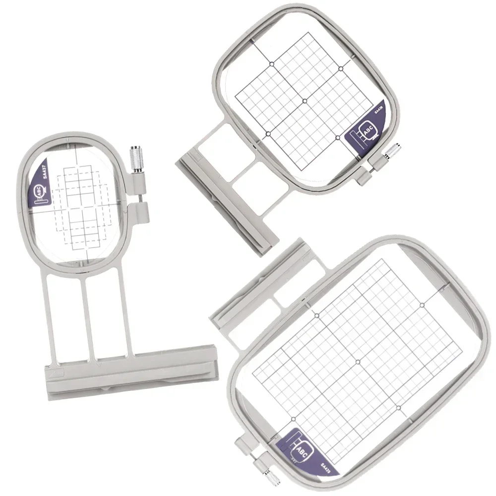 Embroidery Hoop Plastic - Aro de bordado para Brother Innovis