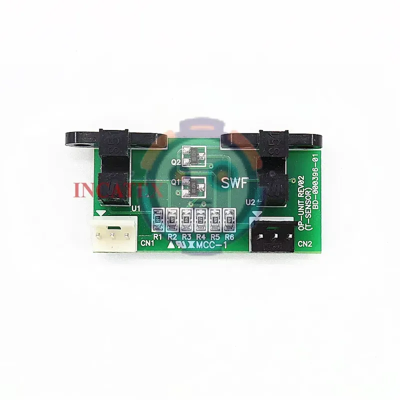 Embroidery Threads - Sensor de recorte de hilo de