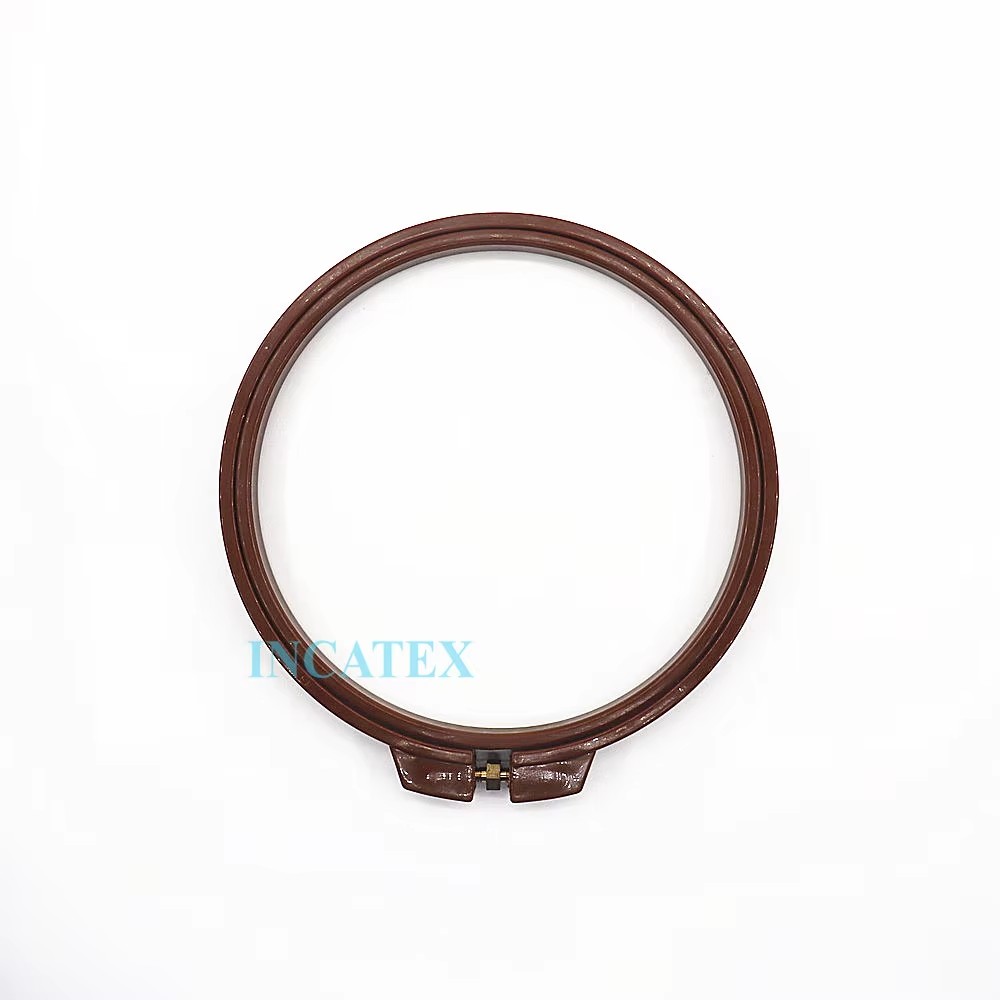 Embroidery Hoop Plastic - 3 Piezas de Repuesto para Máquina