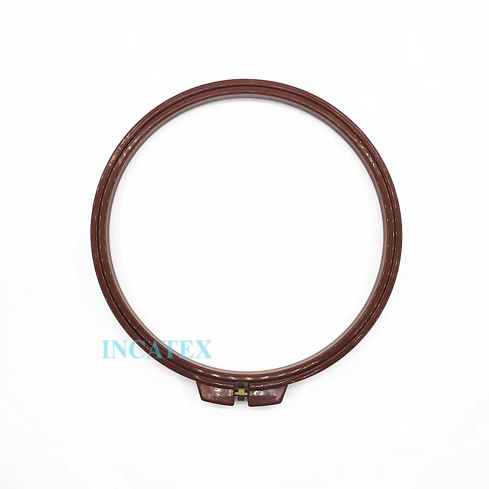 Embroidery Hoop Plastic - 3 Piezas de Repuesto para Máquina