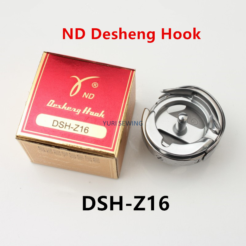Desheng marca ND DSH-Z16 ganch - Embroidery Zig Zag Stitch reseña y precio