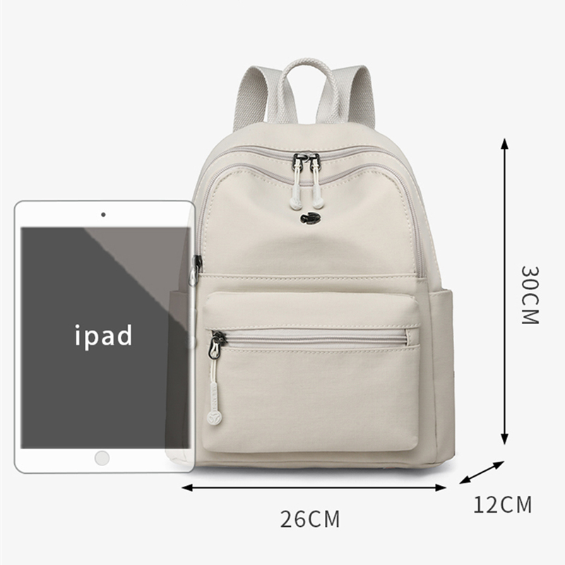 Mochilas informales con múltip - Embroidery Kit Pouch reseña y precio