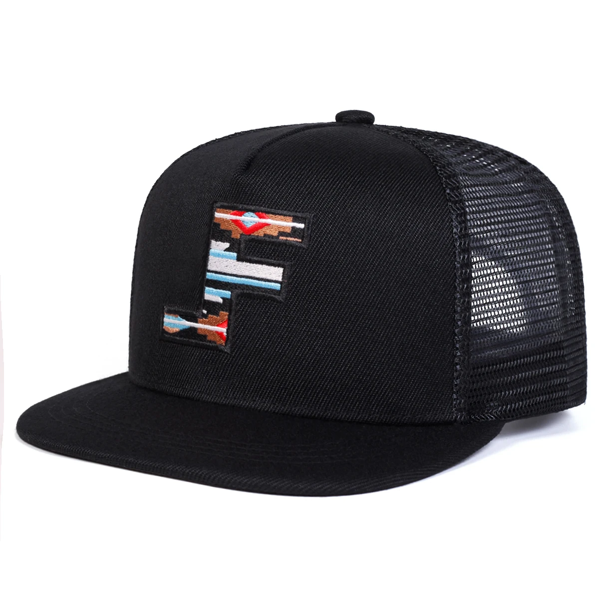Gorras de Béisbol Unisex con B - Embroidery Font reseña y precio