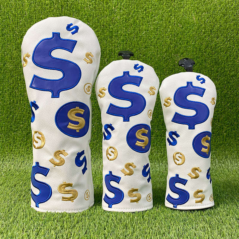 Fundas para Palos de Golf con  - Embroidery Motif reseña y precio