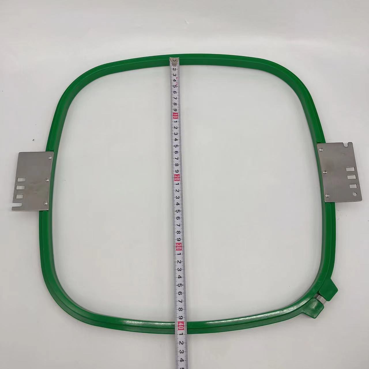 Aro de bordar 40x40cm longitud - Embroidery Hoop Plastic reseña y precio