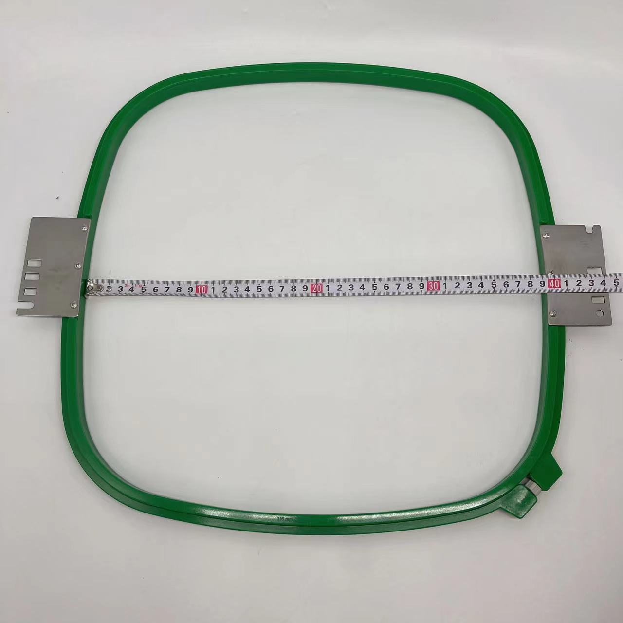 Aro de bordar 40x40cm longitud - Embroidery Hoop Plastic reseña y precio