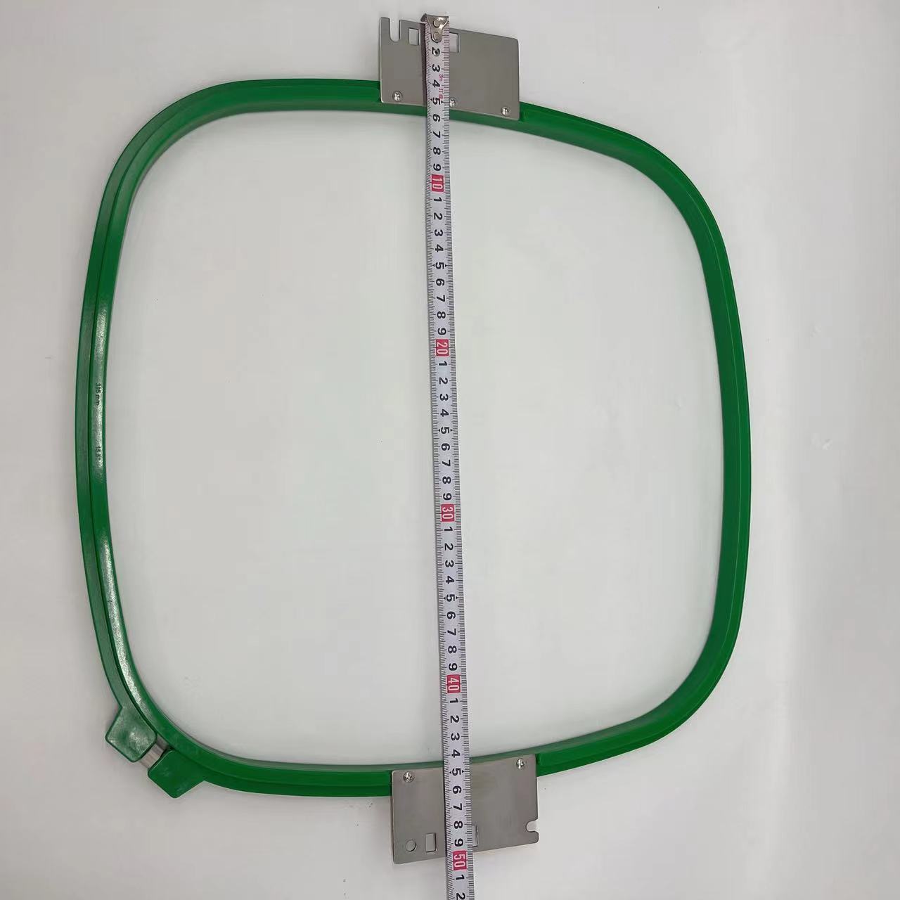 Aro de bordar 40x40cm longitud - Embroidery Hoop Plastic reseña y precio