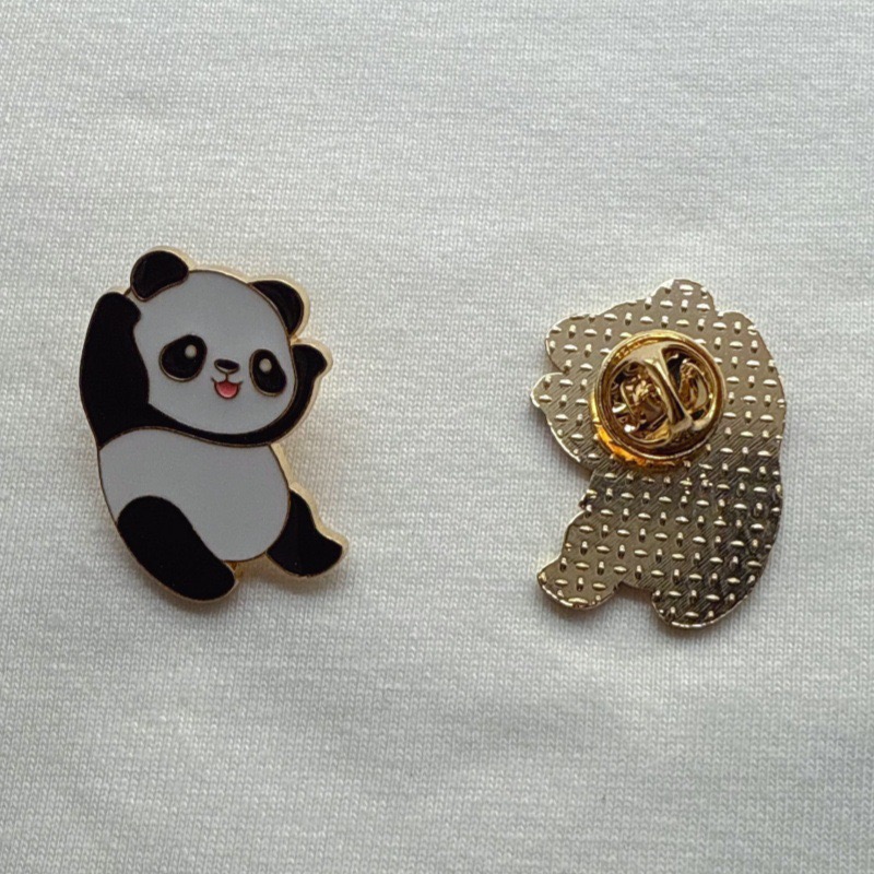 6 broches de dibujos animados  - Embroidery Fabric reseña y precio