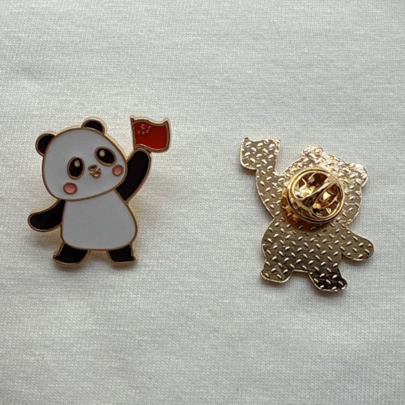6 broches de dibujos animados  - Embroidery Fabric reseña y precio