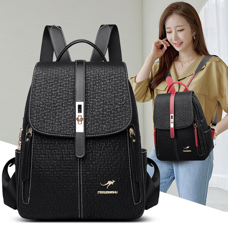 Mochilas de moda para mujer, m - Embroidery Kit Pouch reseña y precio