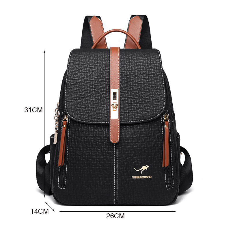 Mochilas de moda para mujer, m - Embroidery Kit Pouch reseña y precio