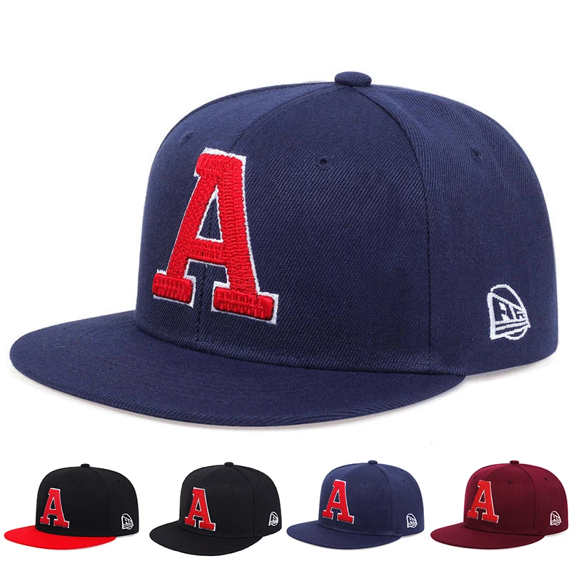 Gorras de béisbol unisex con b - Embroidery Font reseña y precio