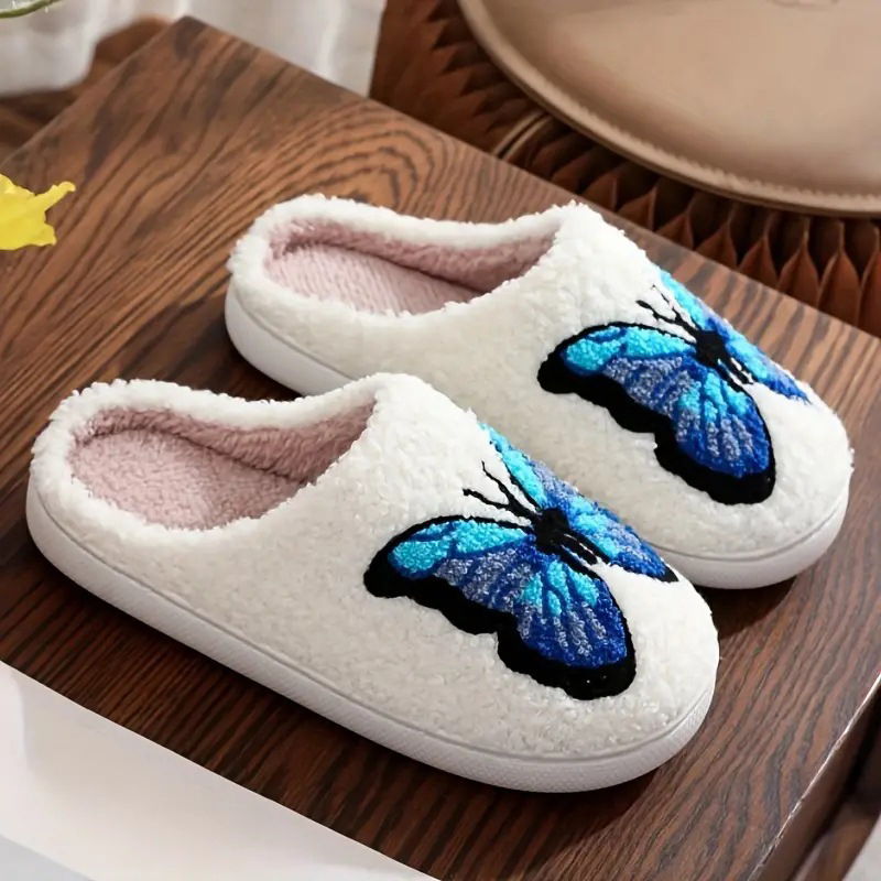 Pantuflas Unisex SHAJI de Algo - Embroidery Fabric reseña y precio
