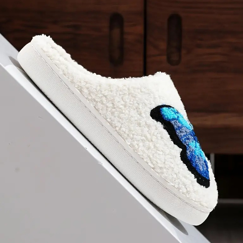 Pantuflas Unisex SHAJI de Algo - Embroidery Fabric reseña y precio