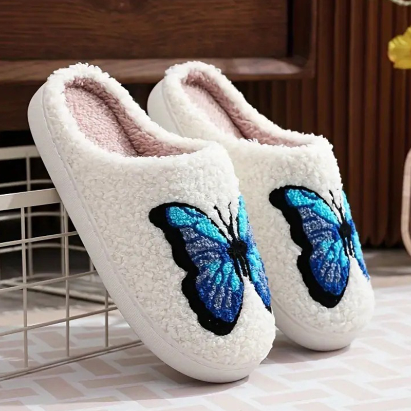 Pantuflas Unisex SHAJI de Algo - Embroidery Fabric reseña y precio