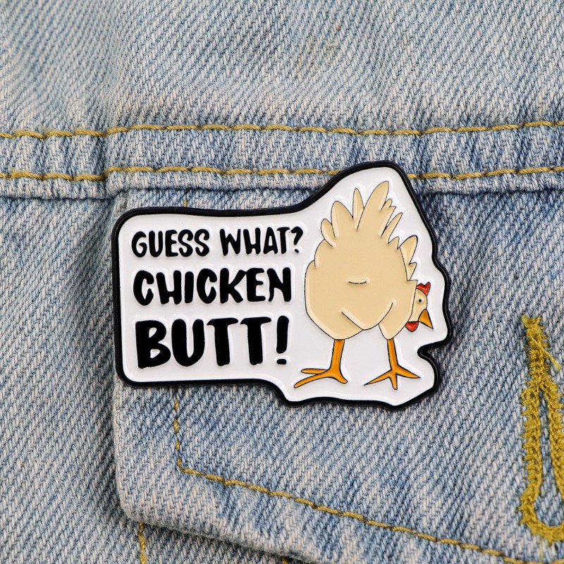 Último Broche de Aleación con  - Embroidery Textile reseña y precio