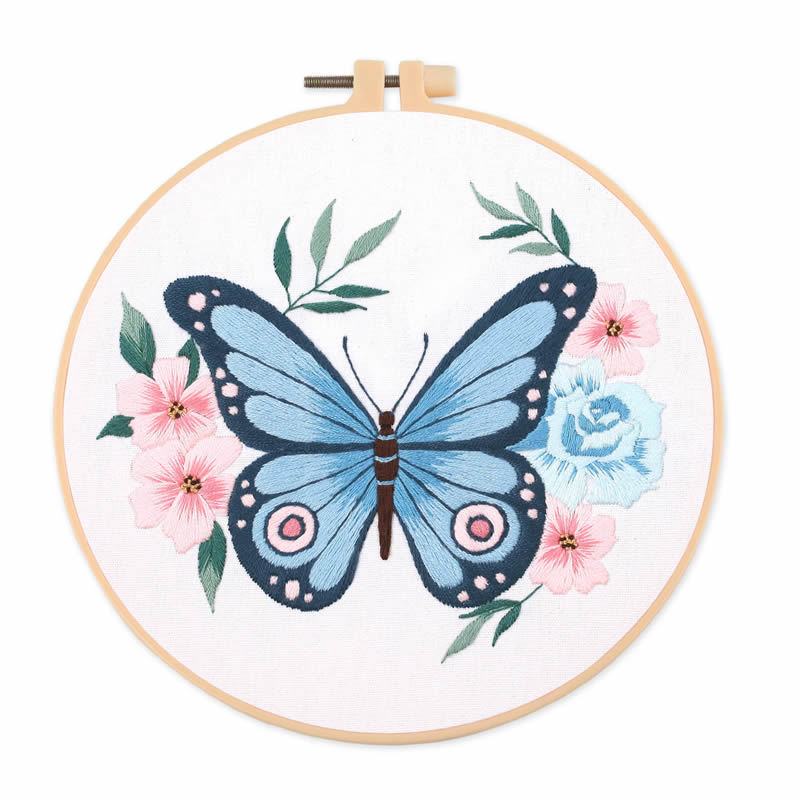 1 pieza de kit de bordado de m - Embroidery Fabric reseña y precio