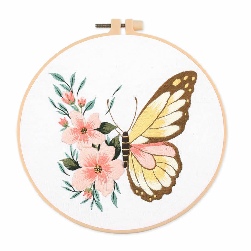 1 pieza de kit de bordado de m - Embroidery Fabric reseña y precio