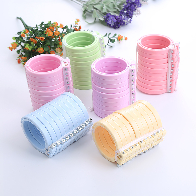 Aros de bordado de plástico AB - Embroidery Hoop Plastic reseña y precio
