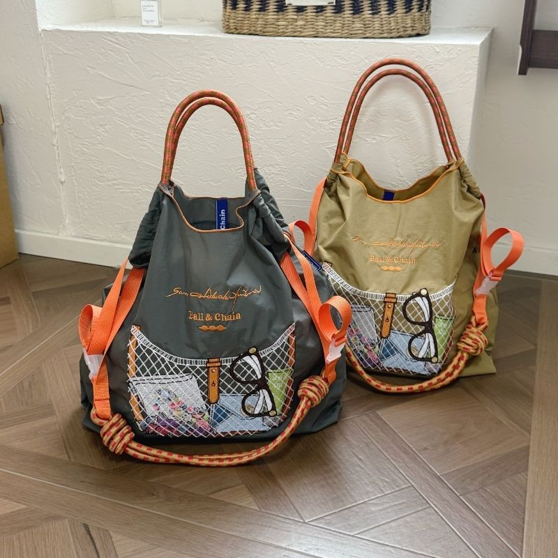 Nuevo modelo de bolso de hombr - Embroidery Xmas reseña y precio