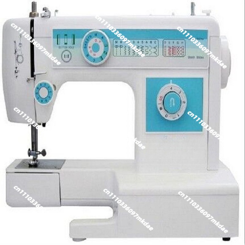 Máquina de coser eléctrica mul - Embroidery Zig Zag Stitch reseña y precio