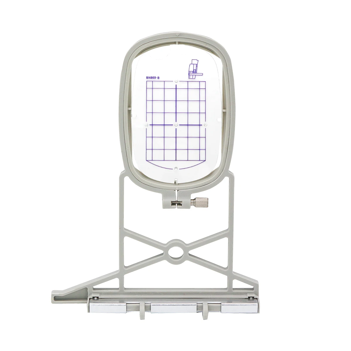 Aro pequeño de costura y borda - Embroidery Hoop Plastic reseña y precio