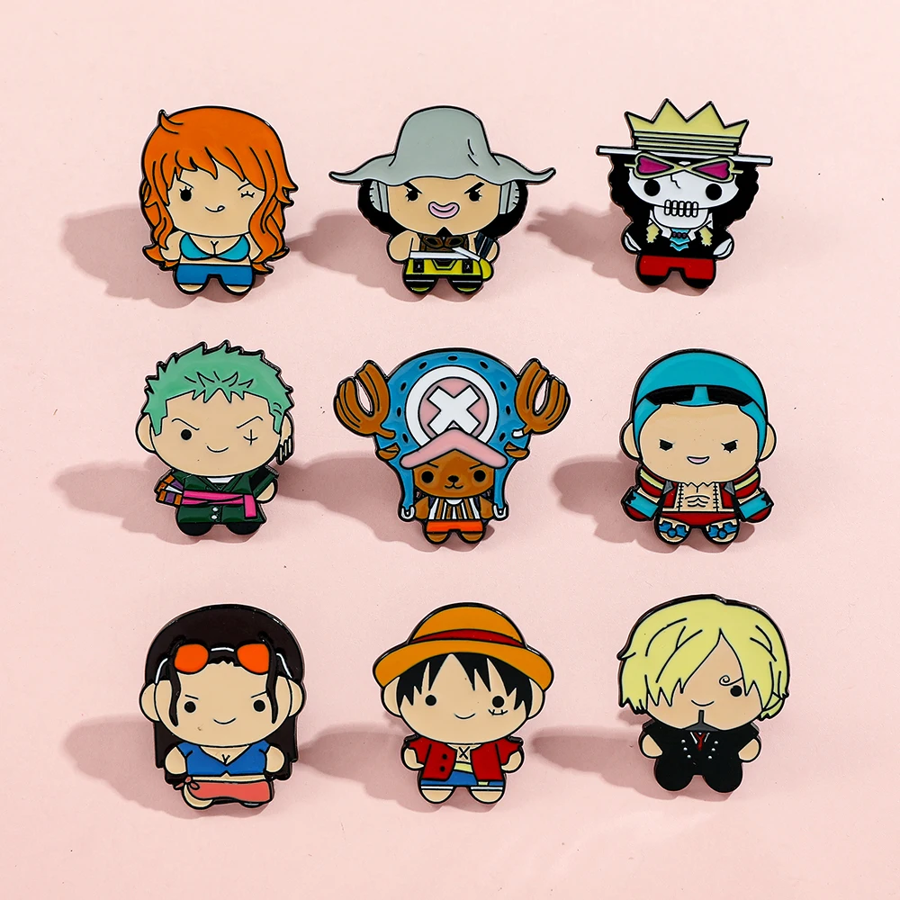 9 Broches Creativos de Dibujos - Embroidery Textile reseña y precio