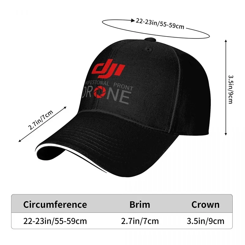 Nueva Gorra de Béisbol con Log - Embroidery Lovers reseña y precio