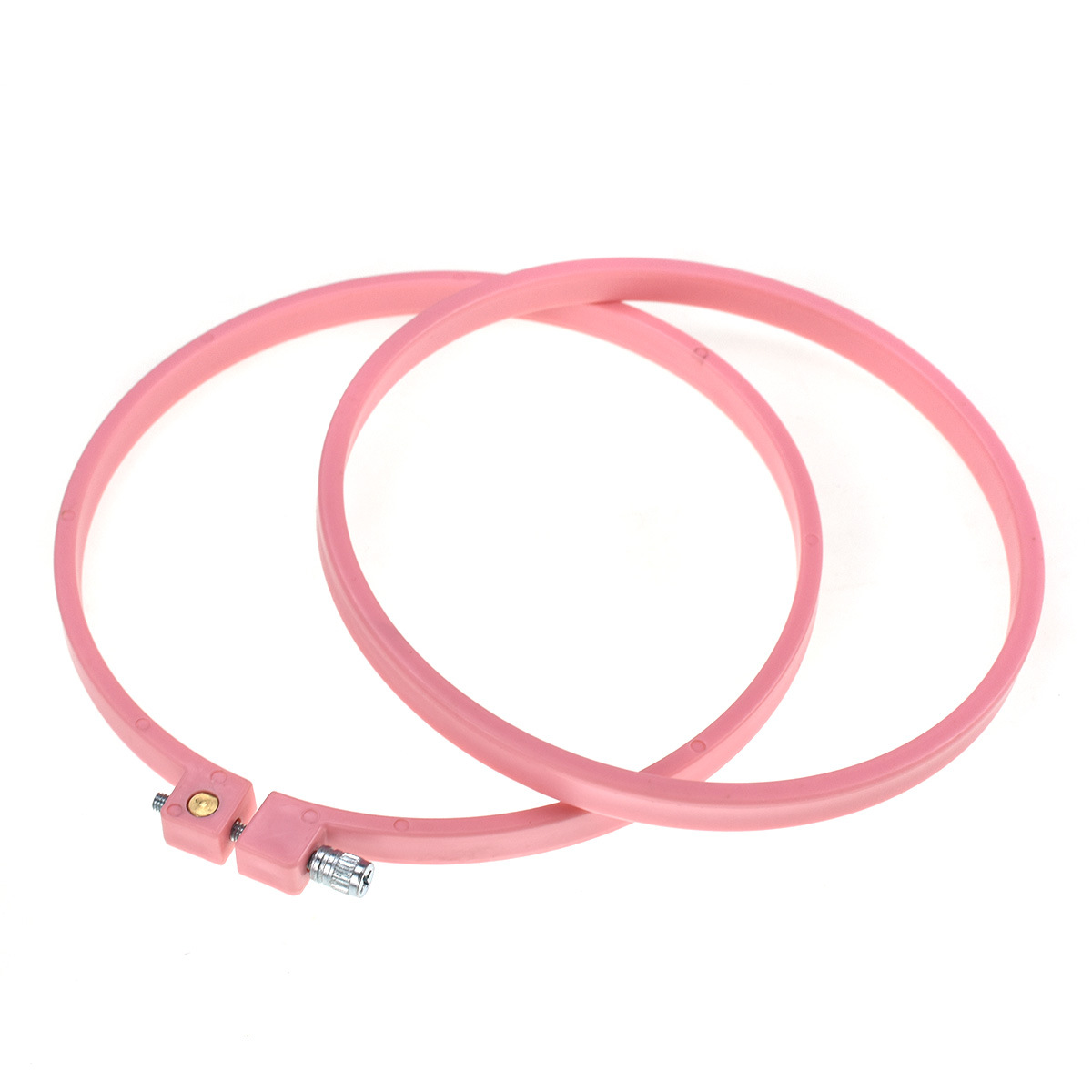 1/7 Piezas Aro de Bordado de P - Embroidery Hoop Plastic reseña y precio