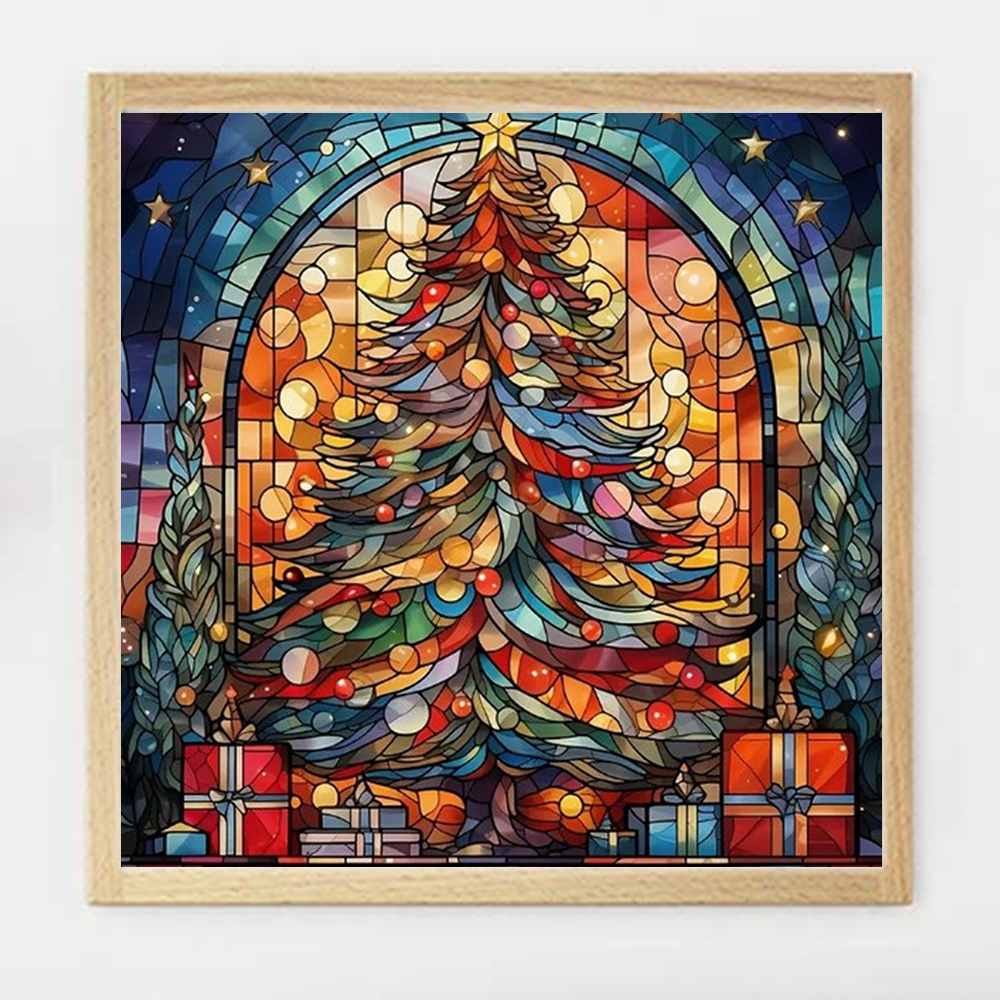 MomoArt-pintura de diamante de - Embroidery Xmas reseña y precio