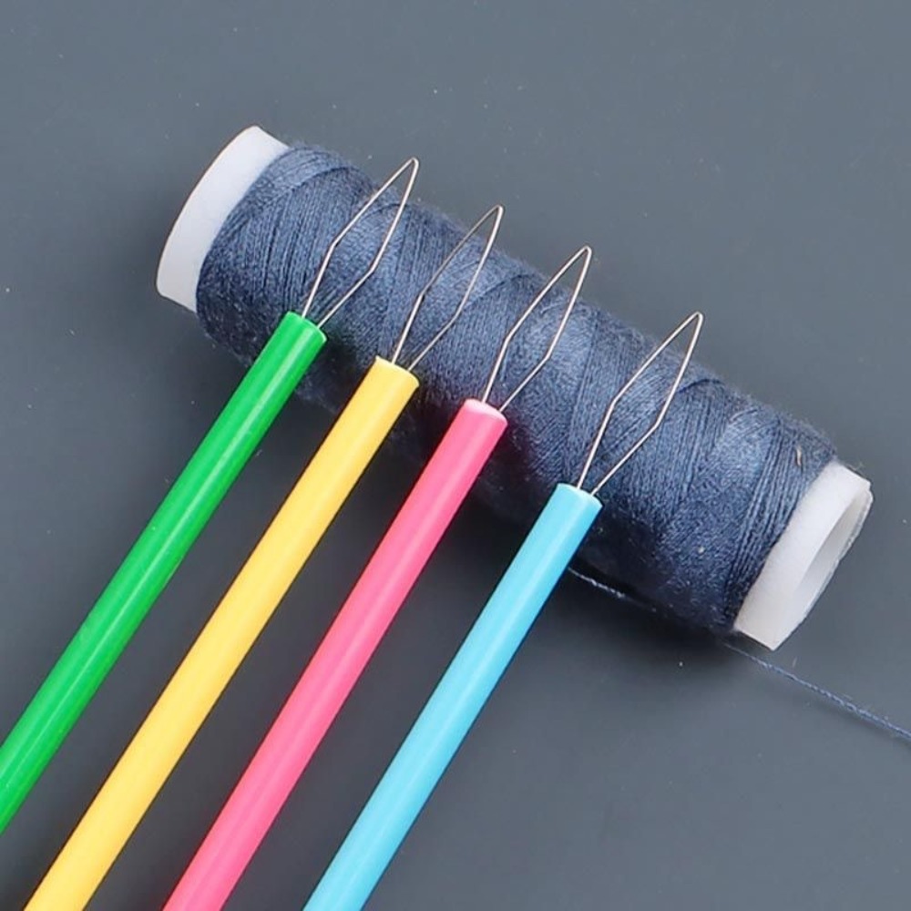 10 Uds. Enhebradores de agujas - Embroidery Cross Stitch Patterns reseña y precio