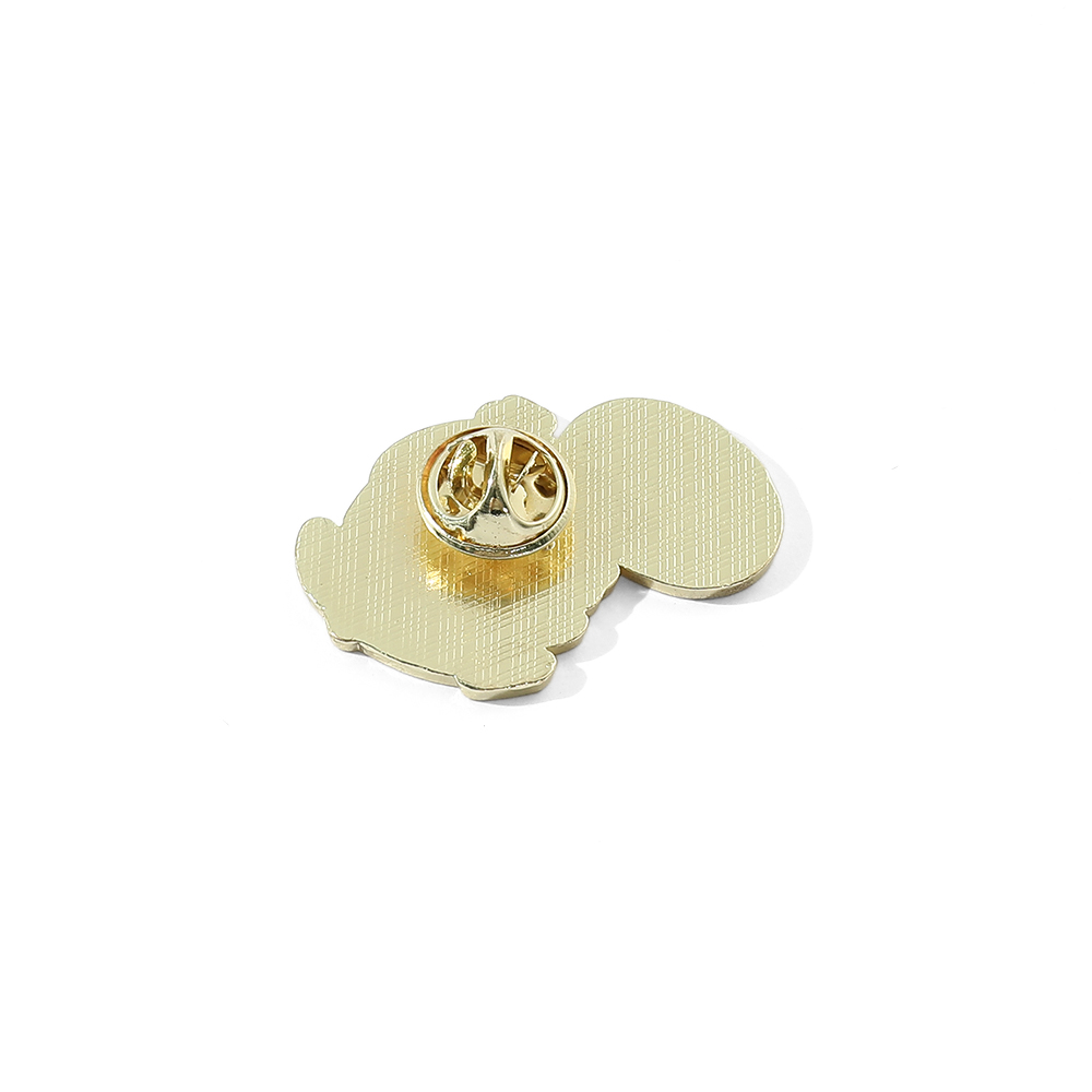 1 pieza ​ Broche de personaje  - Embroidery Textile reseña y precio