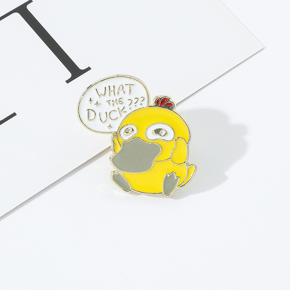1 pieza ​ Broche de personaje  - Embroidery Textile reseña y precio