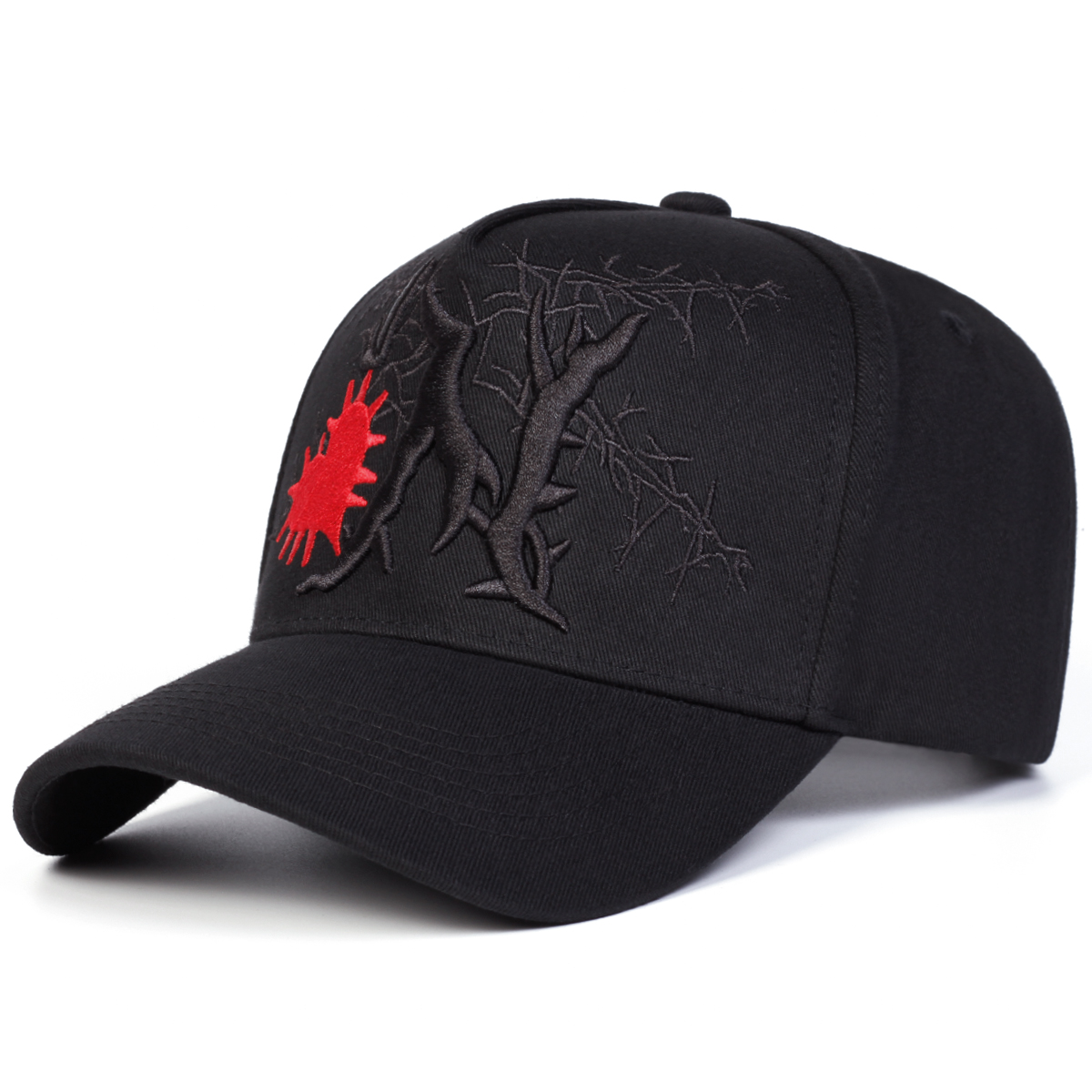 Gorras de béisbol unisex con b - Embroidery Letter N reseña y precio