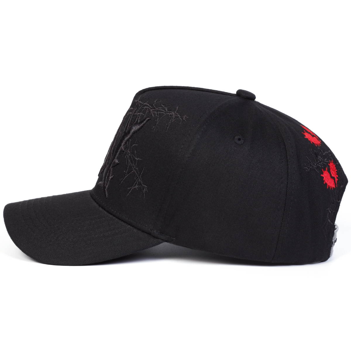 Gorras de béisbol unisex con b - Embroidery Letter N reseña y precio