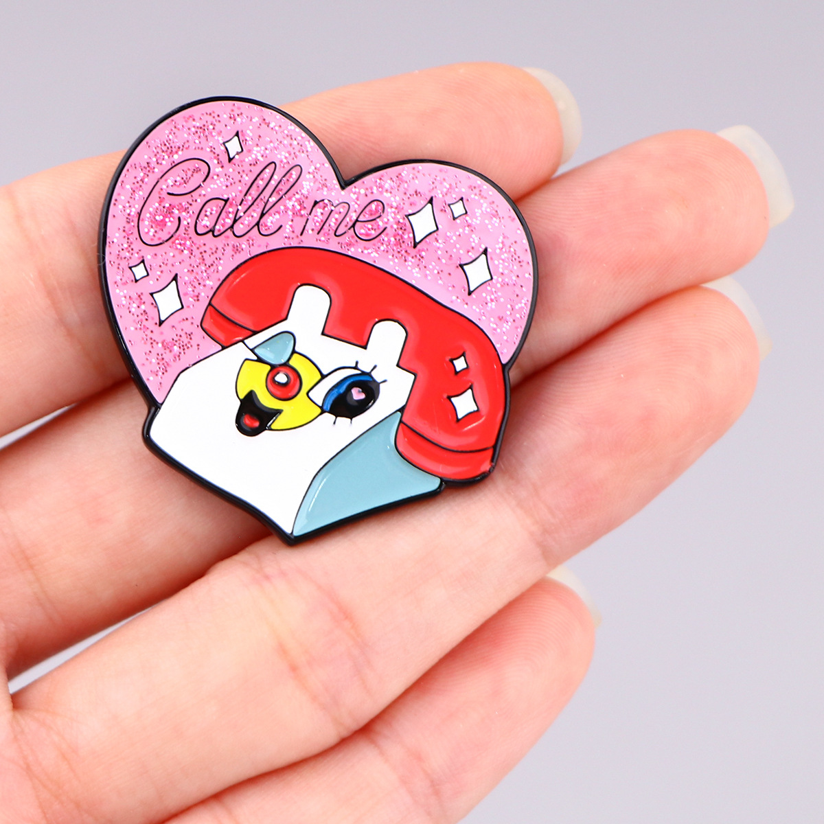 Lindo Broche de Aleación con D - Embroidery Textile reseña y precio