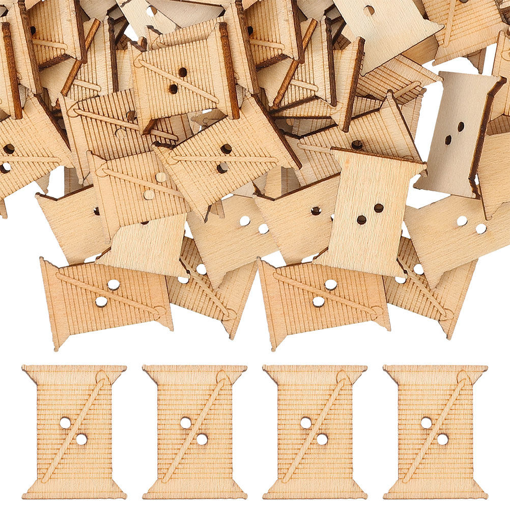100 bobinas para enrollar hilo - Embroidery Threads reseña y precio