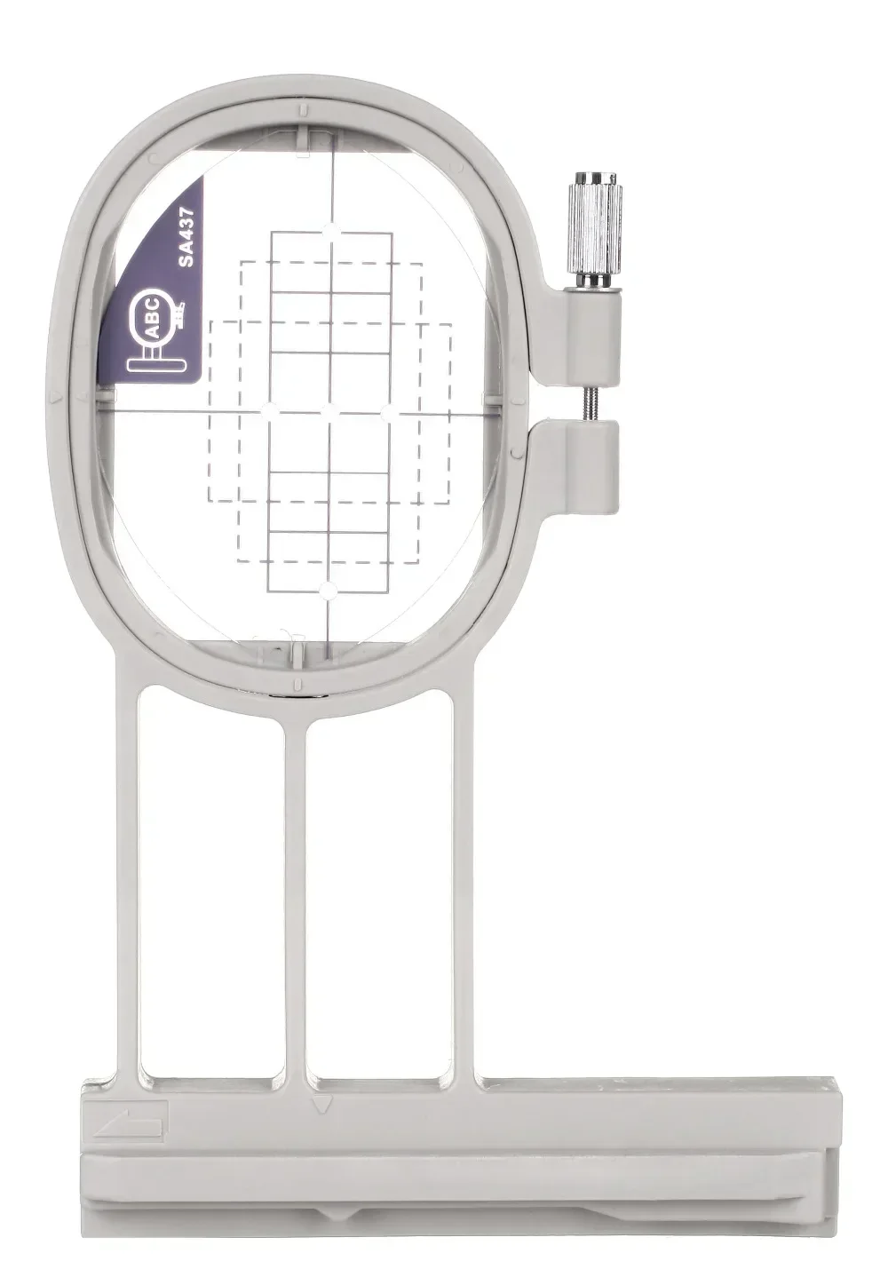 Aro de bordado para Brother In - Embroidery Hoop Plastic reseña y precio