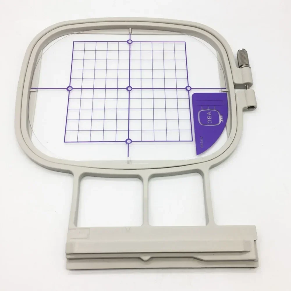 Aro de bordado para Brother In - Embroidery Hoop Plastic reseña y precio