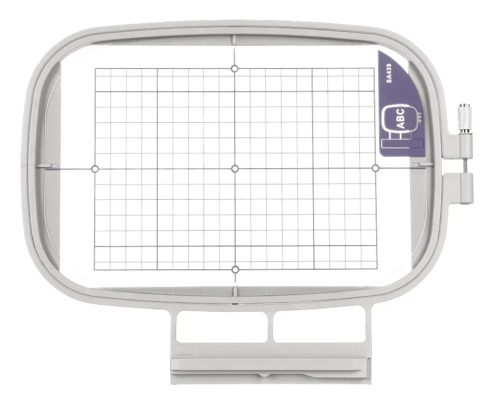Aro de bordado para Brother In - Embroidery Hoop Plastic reseña y precio